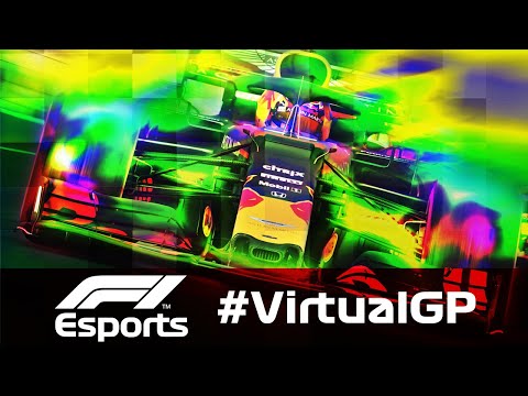 F1 Eスポーツ・バーチャル・グランプリオランダGP（ザントフールド） レースフル配信動画