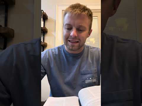 Day 255- “This is how we know who the children of God are…”