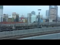 The Causeway Singapore To Johor Bahru By Bus April 2015