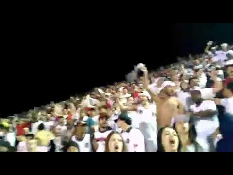 Torcida Máfia Xavante Brasil 1x0 Juventude
