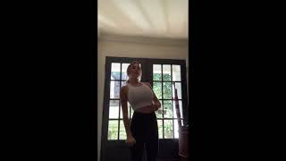 So much trust in one piece of clothing!