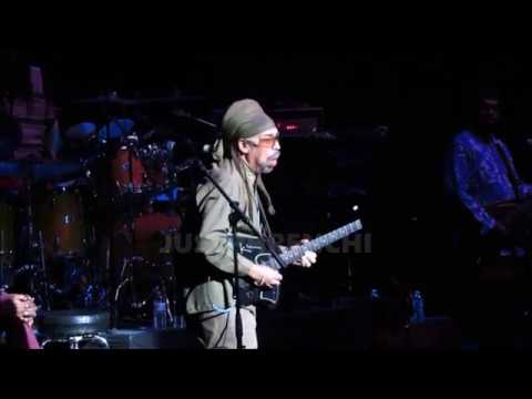 Cat Coore of Third World Band (Guitar Solo)