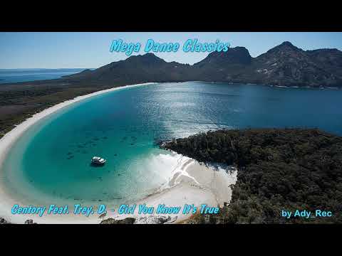 Centory Feat. Trey. D. - Girl You Know It's True (Radio Version) - Dance 90 - Euro Dance - Old Music