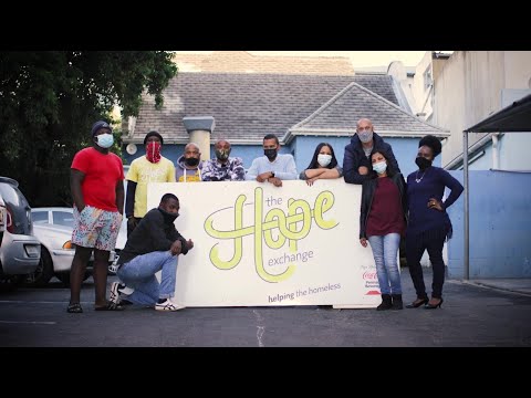 Social care services for the homeless in Cape Town