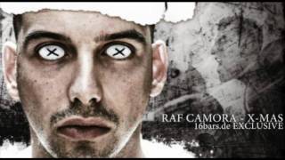 RAF Camora - X-Mas (16bars.de Exclusive)
