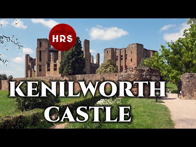 Pronunție video a Kenilworth în Engleză