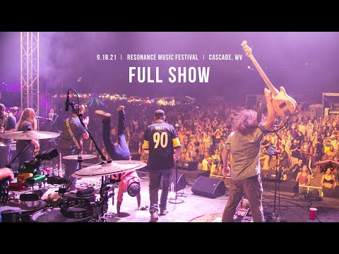 Funk You - 9.18.21 Resonance Music Festival (Full Show)