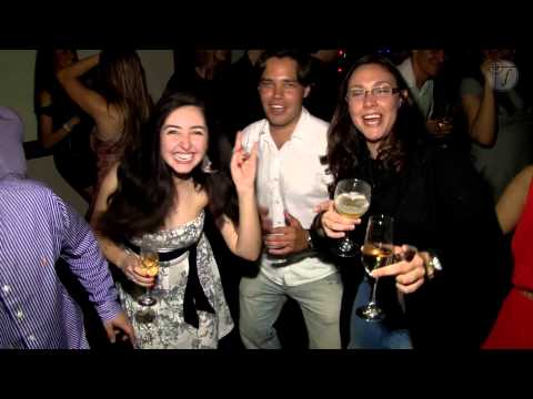 Festa do Paraninfo da Medicina UFCSPA 2012 02