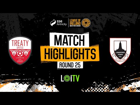 Treaty United 2-3 Longford