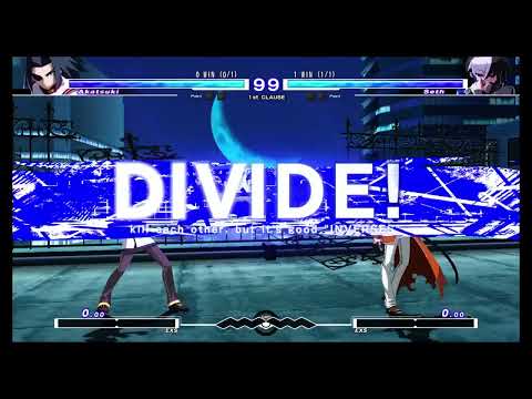 Shaly (Seth) vs SUBJ3CT (Akatsuki) | F@X Xanadu weekly UNICLR winners semi