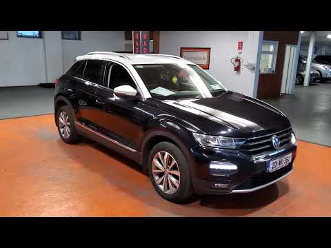 Video of Volkswagen T-Roc 2020