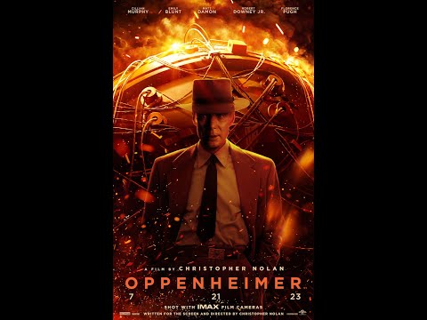 Oppenheimer Trailer