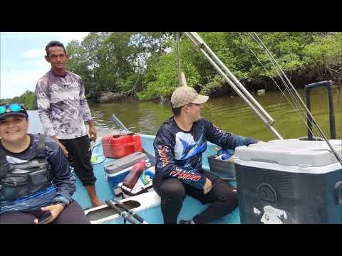 Pesca en puntarenas