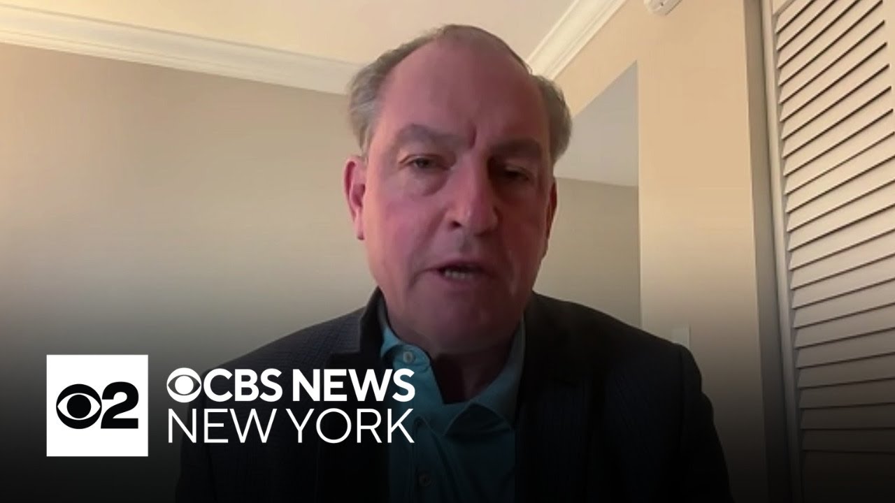 Staten Island borough president celebrates move to end congestion pricing | Full interview