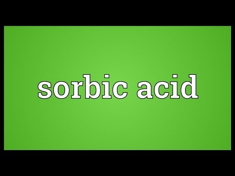 Sorbic Acid Powder, For Food