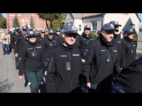 2019 09 27 Policijos dienaFB