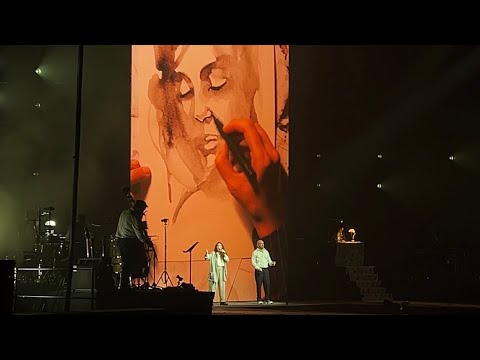 ESTRENO Mundial: Residente & Silvia Pérez Cruz 4K 14.09.24 “313” (Primera Vez Directo) @LenadorFilms