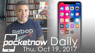 iPhone X to affect iPhone 8 significantly, HTC U11 Plus leaked &amp; more - Pocketnow Daily