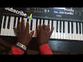 How To Play Ndemikabila Yawe In The Key Of F Keyboard Zambian Gospel Music
