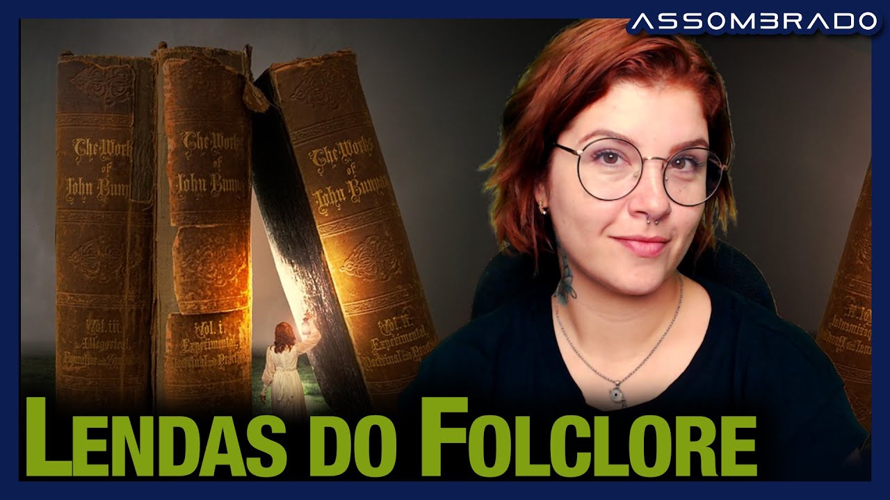 SÓ RELATOS DE LENDAS DO FOLCLORE BRASILEIRO - COLETÂNEA TEMÁTICA