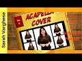 Sia Cheap Thrills Bollywood Mashup 2018 Female Acapella Cover By Sarah Varghese