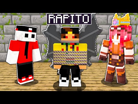 I CACCIATORI DI VAMPIRI MI HANNO RAPITO! - BIG VANILLA - Minecraft ITA