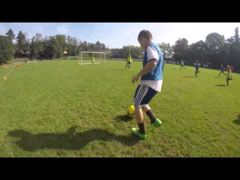 To najlepšie z turnaja - FK Stupava camp