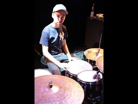 RICHARD SPAVEN "SIDE II SIDE" GROOVE