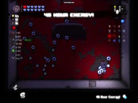 Void + Book of shadows + The Book of Belial + Placebo + 48 hour energy pill. Part 1.