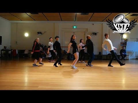 [KPOP Dance Classes] 4Minute - Crazy