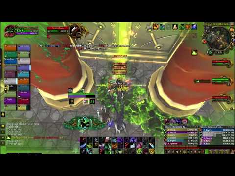pathetic vs The Defense of Eonar Mythic (Havoc PoV)
