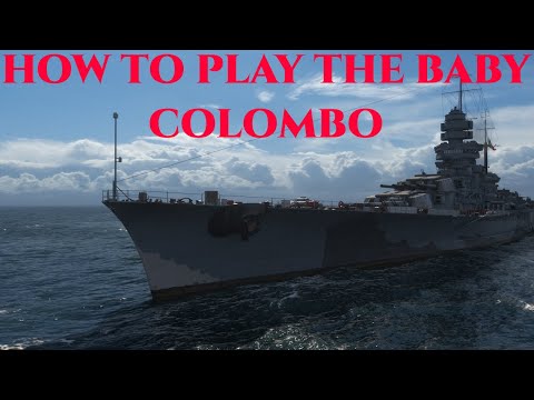 How to play Lepanto in World of Warships - 2025 guide