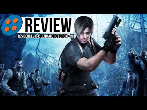 Resident Evil 4: Ultimate HD Edition for PC Video Review