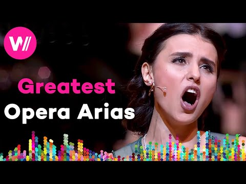 The 10 Most Popular Opera Arias - by classical music stars (Pavarotti, Netrebko, Deborah York)