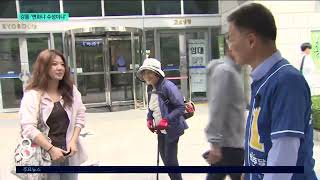 [G1뉴스]강릉 최대 관심지역..'변화냐 수성이냐'
