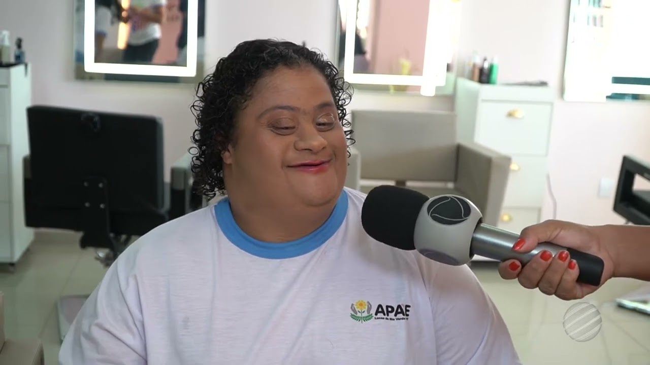 APAE PROMOVE AÇÃO SOLIDÁRIA PARA MULHERES COM DEFICIÊNCIA INTELECTUAL MÚLTIPLA