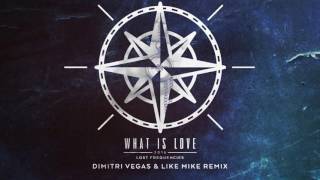 Lost Frequencies - What Is Love 2016 (Dimitri Vegas Like Mike Extended Remix)