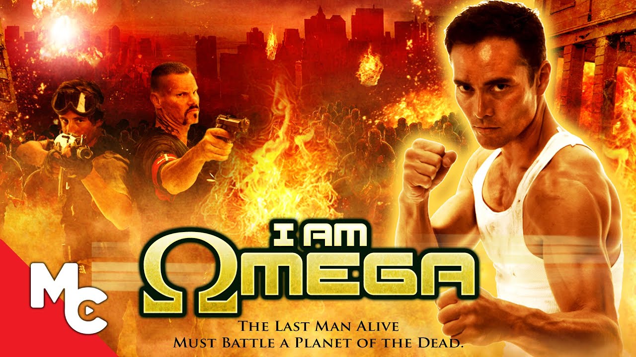 I Am Omega (2007)