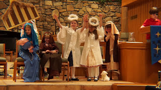 2017 - Ring and Sing ~ Journey to Bethlehem