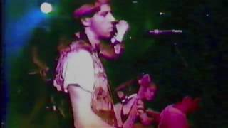 Subhumans - Live @ Olympic Auditorium, L.A. 5-17-1985