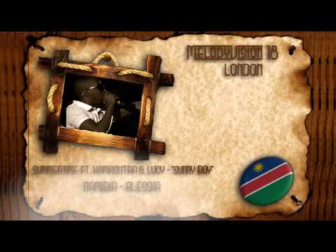 MelodyVision 18 - NAMIBIA