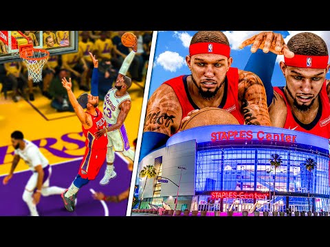 NBA 2K20 MyCAREER: Playoffs R2G1 - THE CLUTCH SHOT [ EP.16 ]