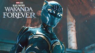 Black Panther Wakanda Forever Review - Marvel Phase 4