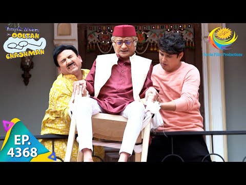 Tapu's Idea Helps Bapuji Escape | Taarak Mehta Ka Ooltah Chashmah | Full Episode 4368 | 10 Apr 2025