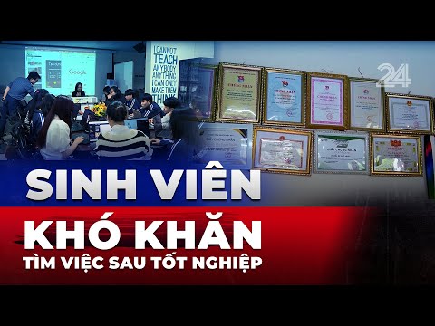 Thị trường việc làm 2025