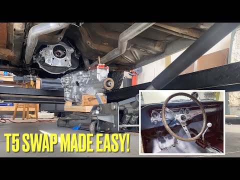 T5 Install Tips and Tricks