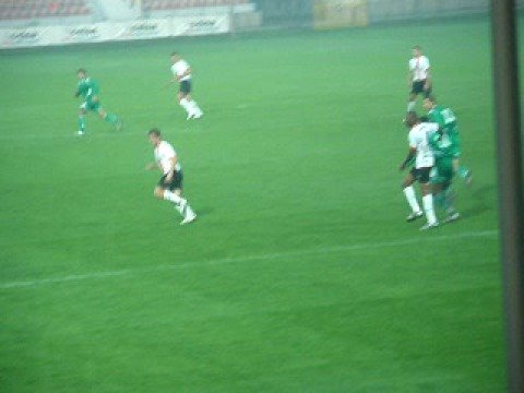 KSZO Ostrowiec - Hetman Zamość