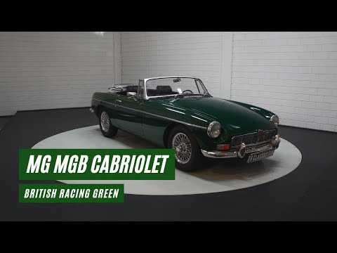 1969 MG MGB (CC-1550432) for sale in Waalwijk, Noord-Brabant