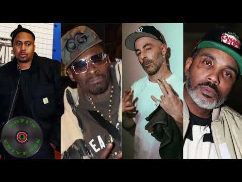 What Producer Should Nas Collab With Next? Pete Rock, The Alchemist, Large Professor?