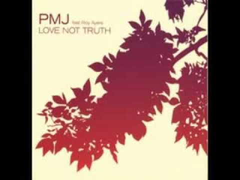 PMJ feat Roy Ayers - Darkness Into Light